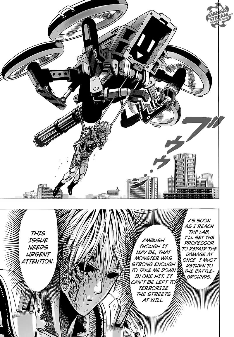 One-Punch Man Chapter 75 22